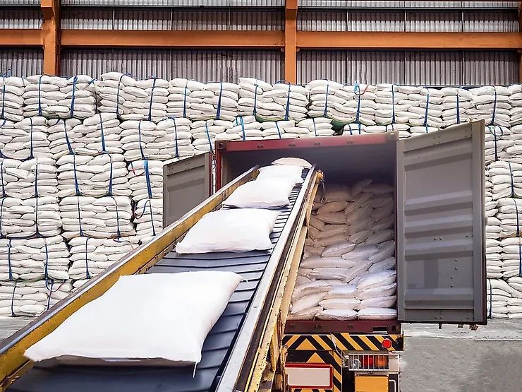 Brazil's Sugar Export Dominance
