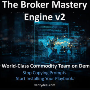 The Broker Mastery Engine v2