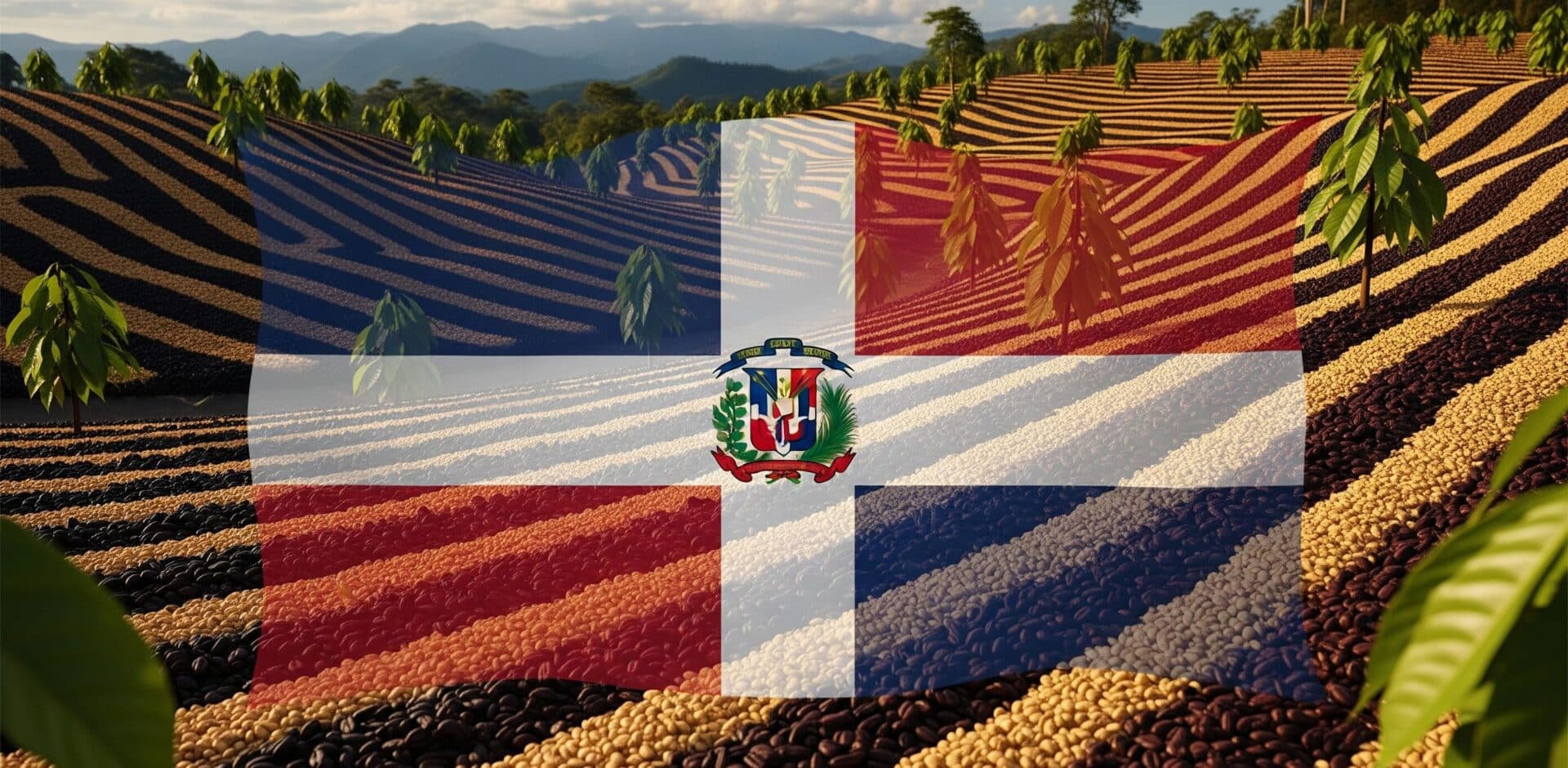 Competitive advantage in importing coffee & cacao