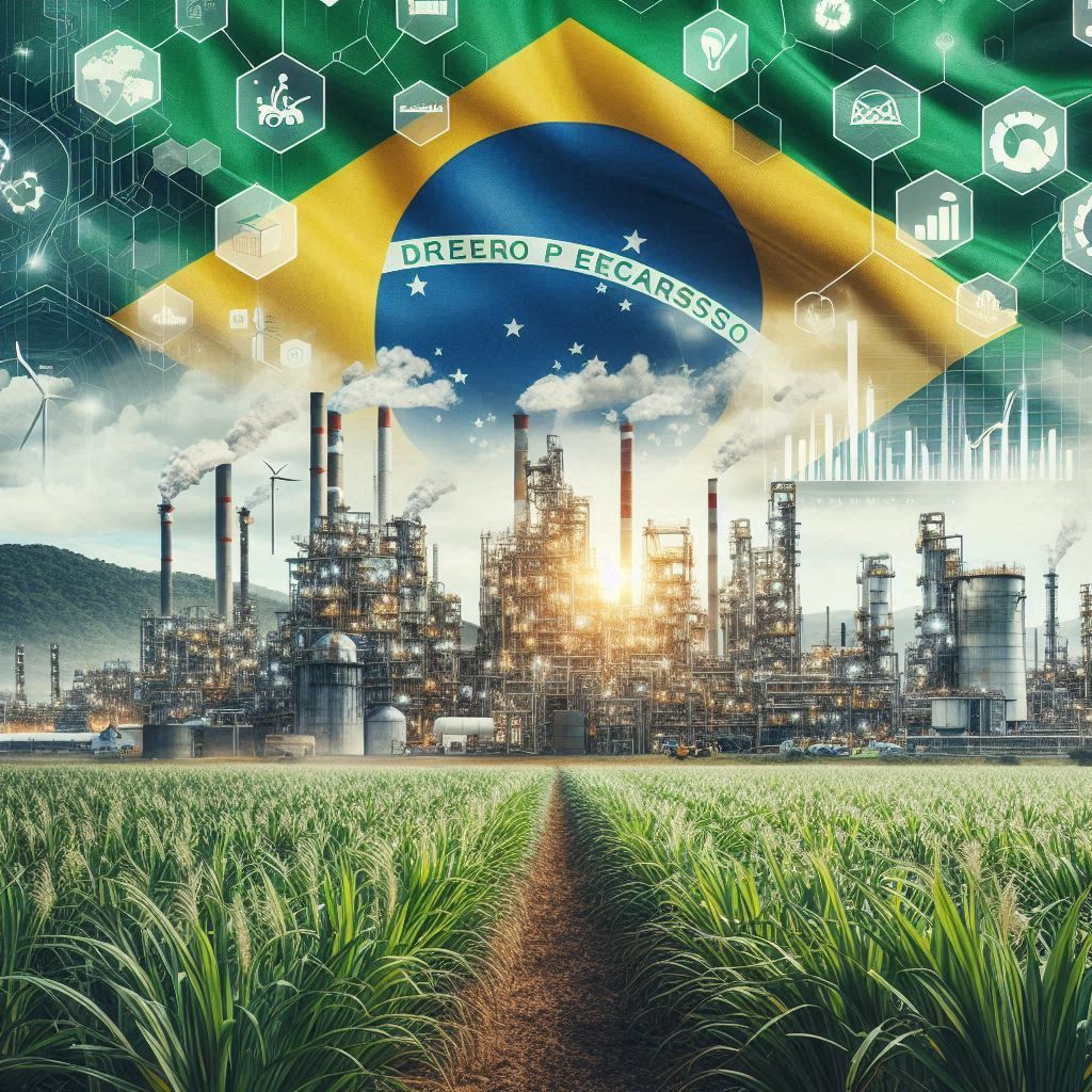 Brazil's Sugarcane Mills