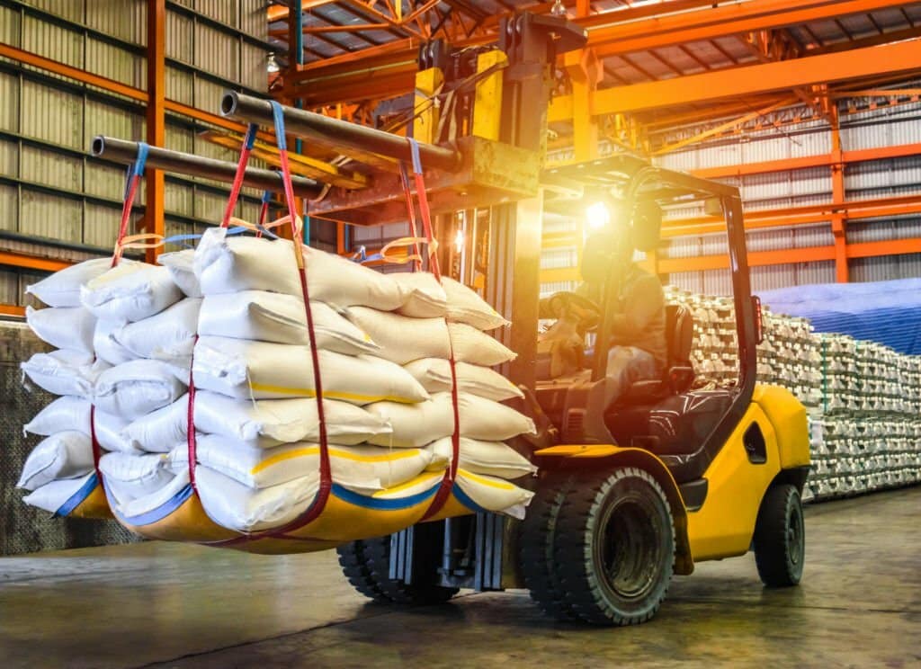connecting commodity buyers and sellers