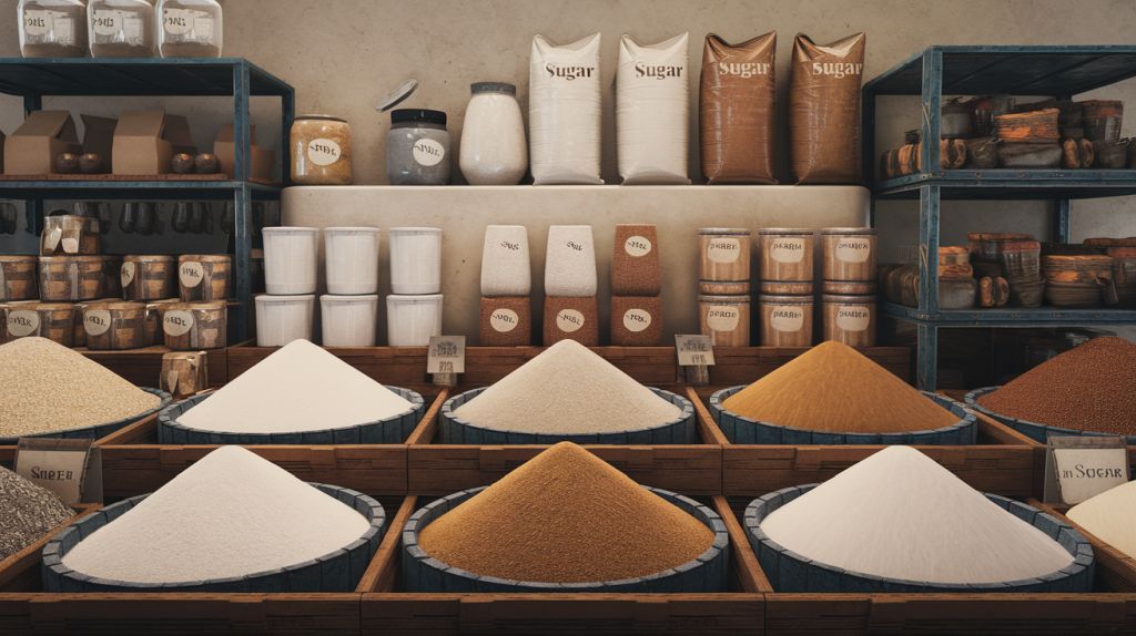 Global Sugar 2024 forecast