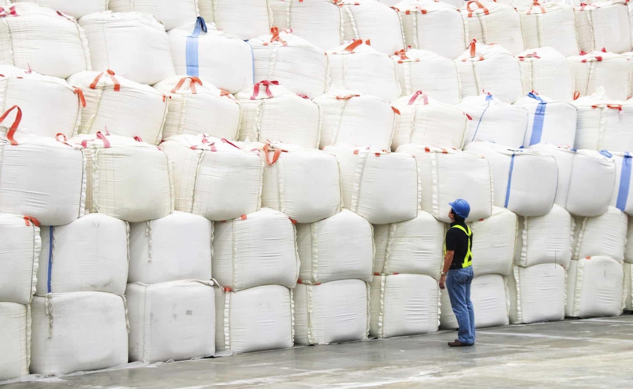 importing brazilian sugar