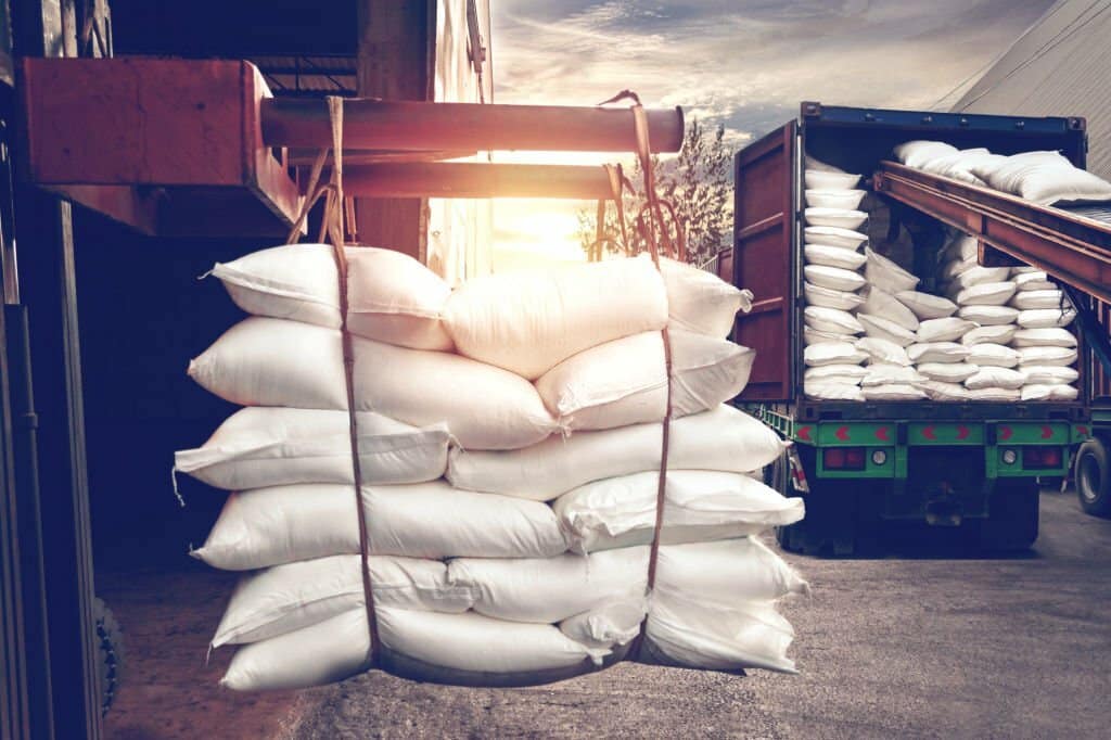 Loading bags
