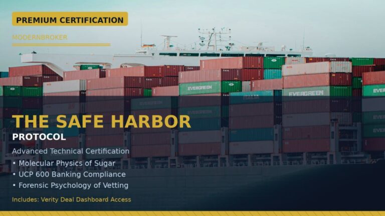 Commodity Trade Mastery