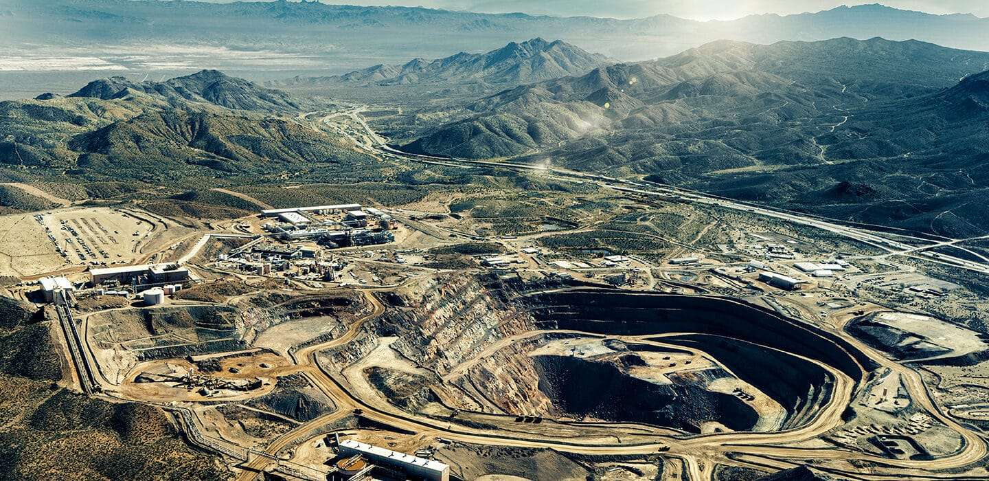 Rare earth mining