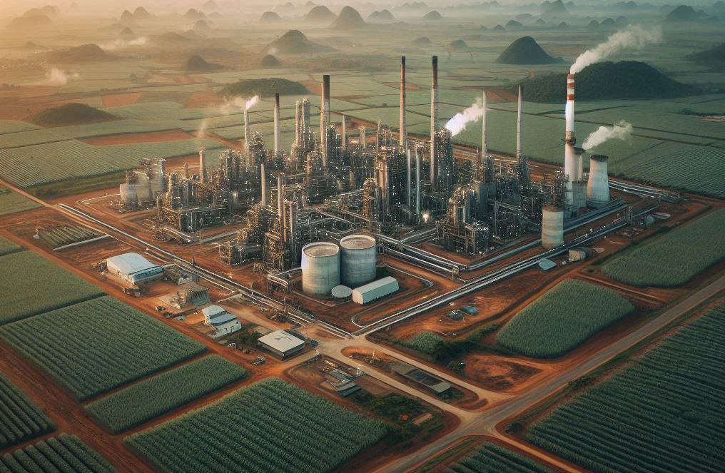 sugar production
